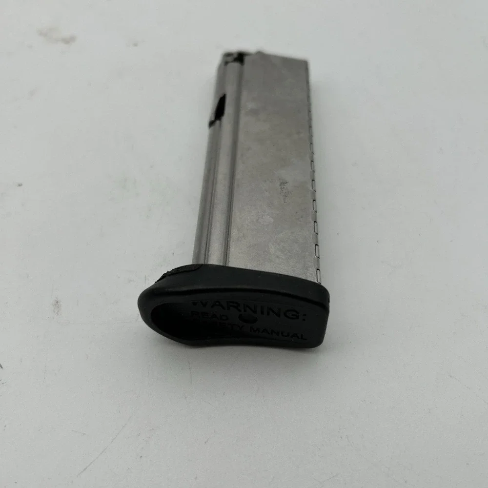 Walther CCP 9mm 8 Round Magazine Clip OEM STAINLESS STEEL